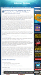 Mobile Screenshot of ininternetonline.com